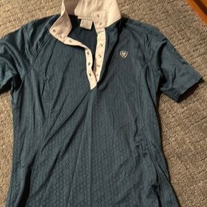 Ariat Blue and White Skirt